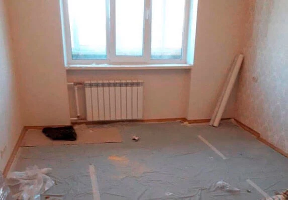 Уборка офиса маникюрного салона после ремонта в Красноармейске